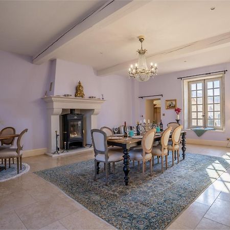 Les Cazettes Villa Damiatte Eksteriør billede