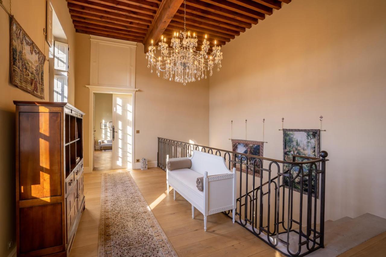 Les Cazettes Villa Damiatte Eksteriør billede