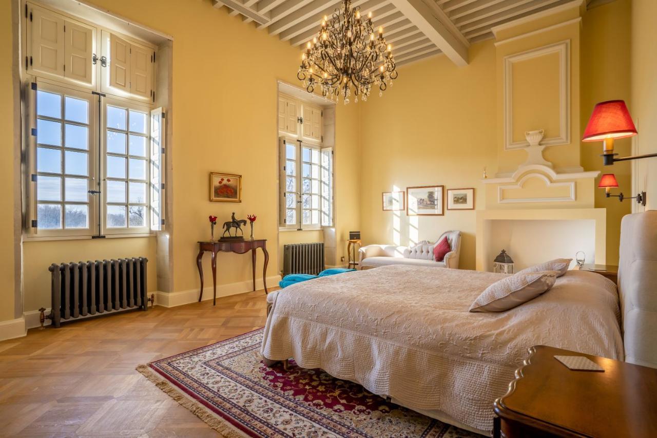 Les Cazettes Villa Damiatte Eksteriør billede