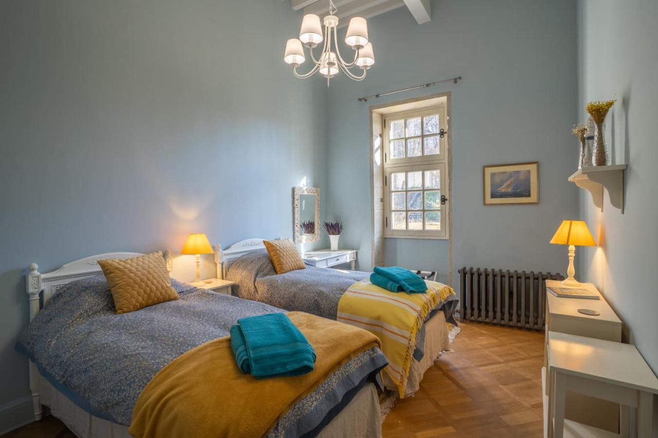 Les Cazettes Villa Damiatte Eksteriør billede