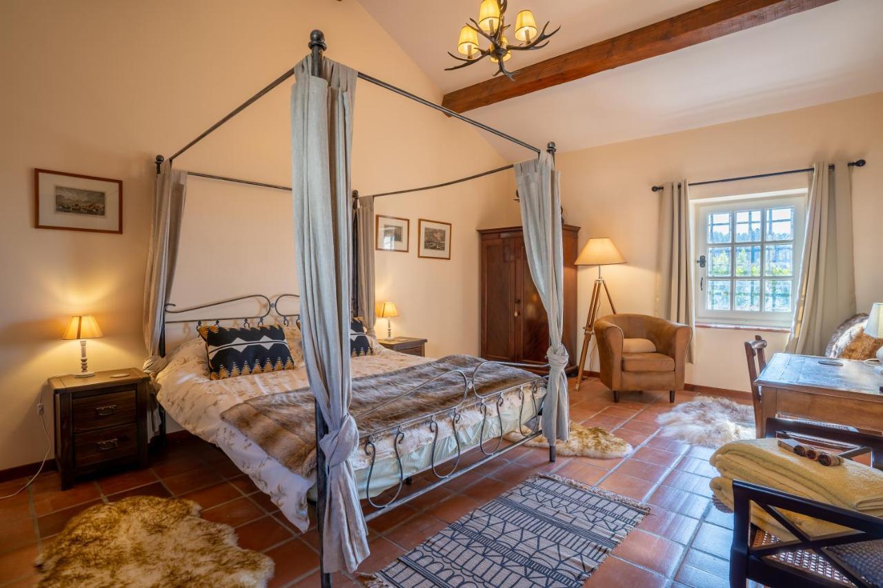 Les Cazettes Villa Damiatte Eksteriør billede
