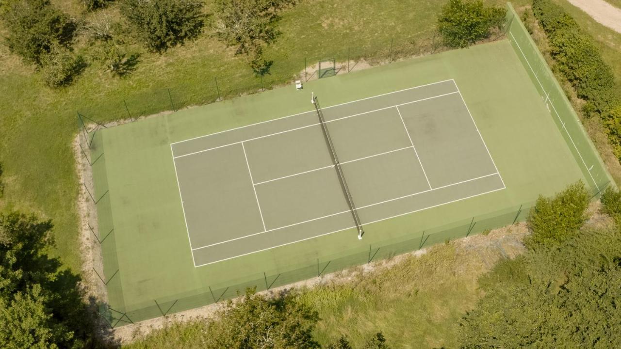 Les Cazettes Villa Damiatte Eksteriør billede